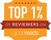 GoodReads top 1% of reviewers