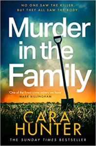 Murder in the Family by Cara Hunter